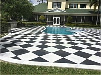 Pool Deck Pavers